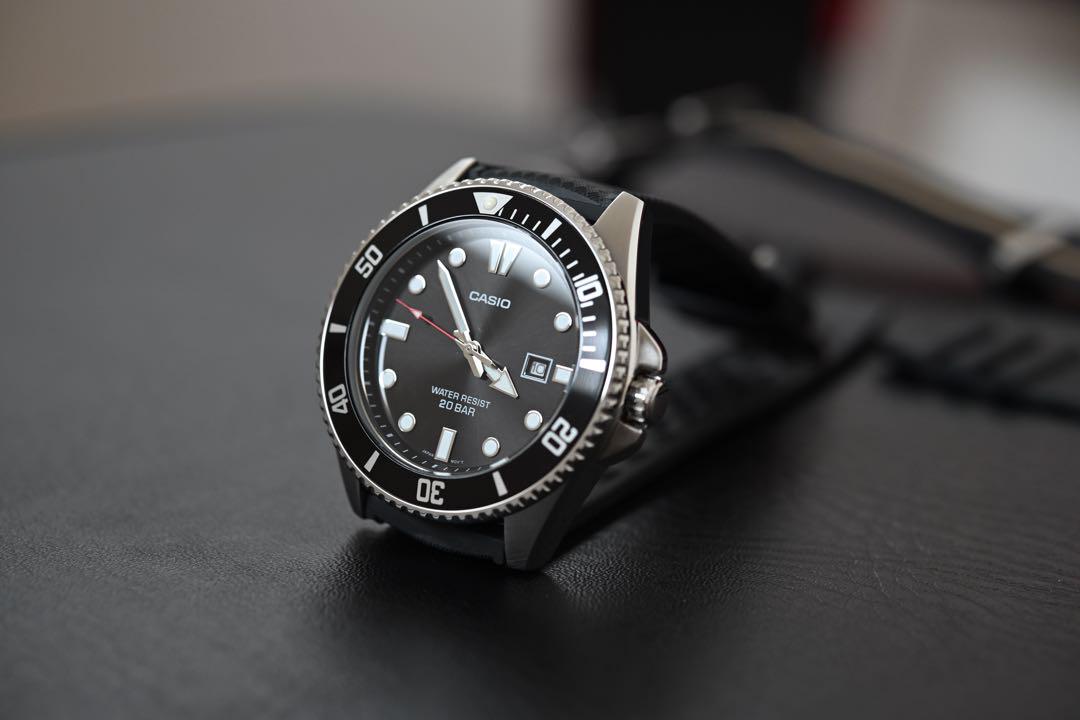 

[Б/У] MDV-107-1A1JF CASIO Casio Divers