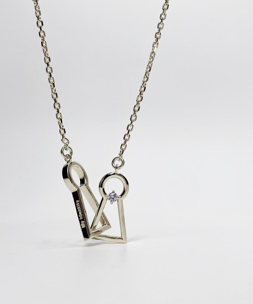 Kudos My Identity Astre Necklace
