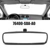 Interior Replacement Rear View Mirror 76400-SDA-A03 Fit For Honda Civic For Accord 2003-2012 Interior Decoration