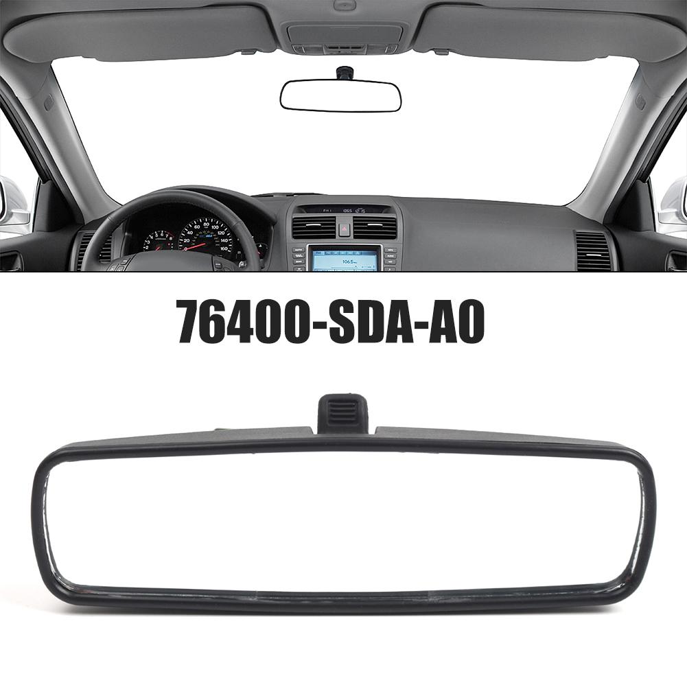 Interior Replacement Rear View Mirror 76400-SDA-A03 Fit For Honda Civic For Accord 2003-2012 Interior Decoration