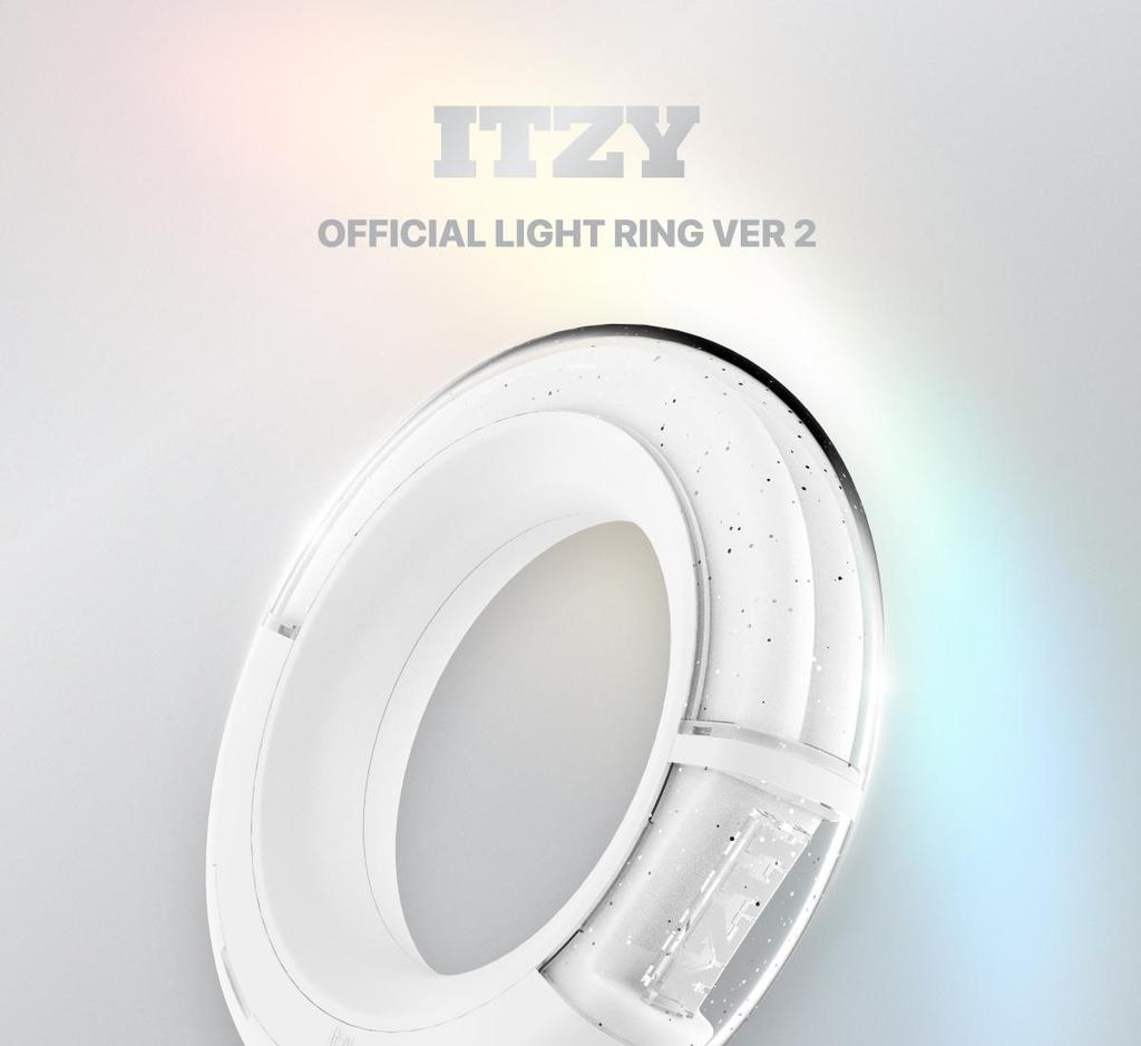 ITZY OFFICIAL LIGHT RING ver.2