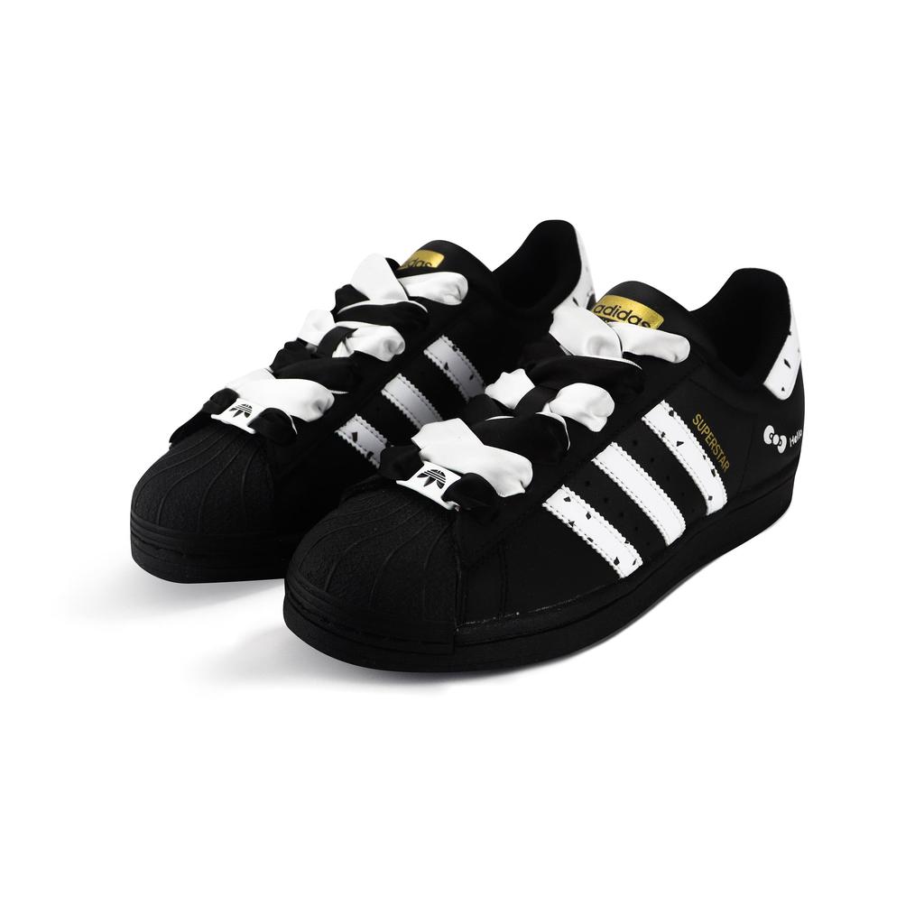 Adidas Originals SUPERSTAR Slip Resistant, Abrasion Resistant, Lightweight EG4959(Team119-)