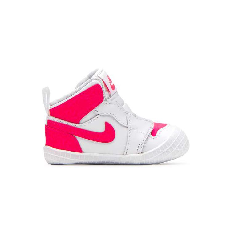 Jordan 1 Retro Crib Bootie Racer Pink I AT3745-116
