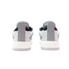 Li Ning We I Pro Minimalist Trendy Versatile Wear Resistant Breathable Low Top Skate Shoes Men Sneakers Gray White AGCW381-3