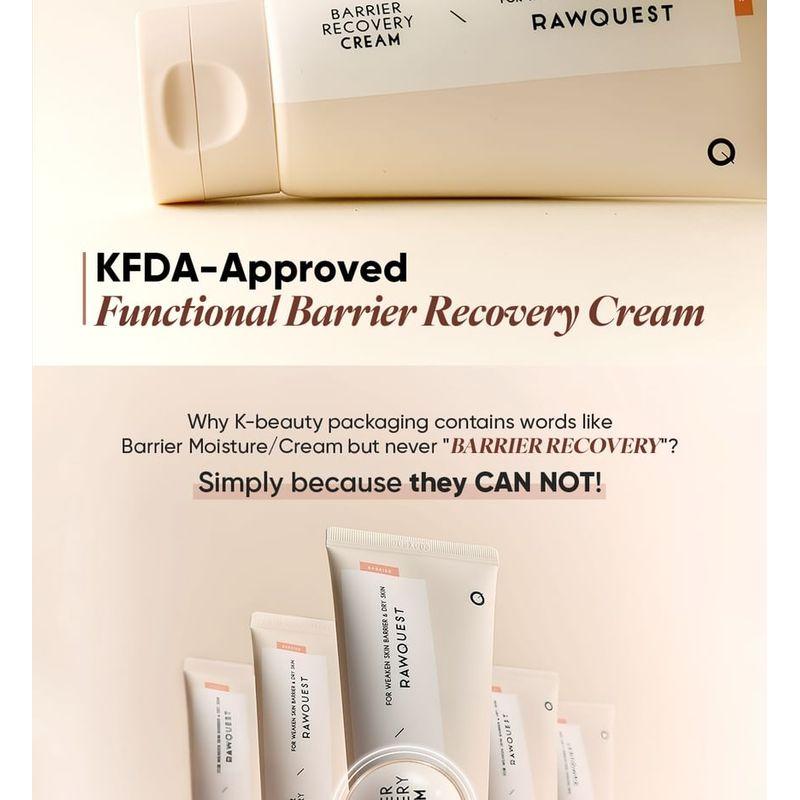 RAWQUEST - Barrier Recovery Cream