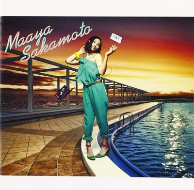 CD SAKAMOTO MAAYA  TV-Animation  tamayuramoaguresshib VTCL35160 Japan ObiJapanischer Pop-Rock Gebraucht