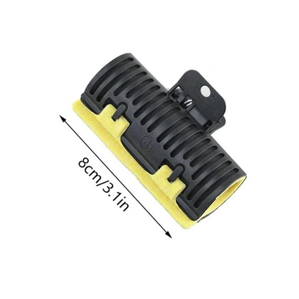 Heat-resistant Perm Rod Clips Universal Styling Tools Wave Hair Maker Hairdressing Clamps