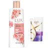 Pink Cherry Blossom Shower & Shampoo Set