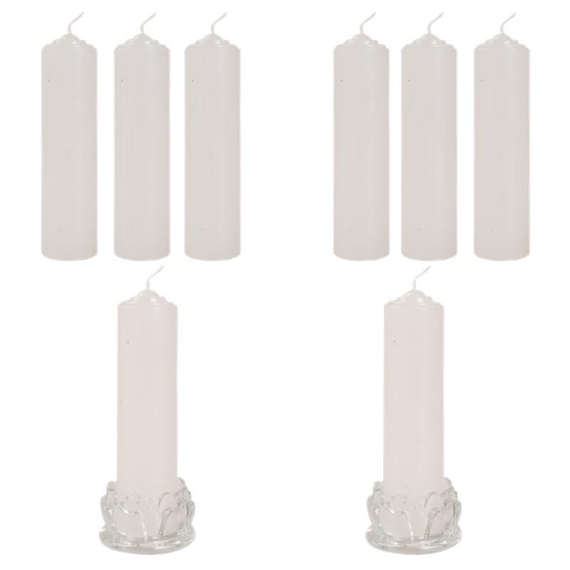 Zhu Hua Gong Pin Household Emergency Candles