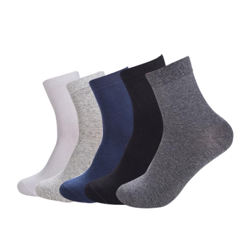 Men's Spring/Summer Business Casual Socks
