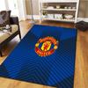 Manchester United F Carpet Rug for Living Room Bedroom Home Sofa Decoration,Kids play Non-slip Floor Mat