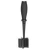 Meat Chopper for Ground Beef Heat Resistant Meat Masher for Hamburger Meat 5 Curved Blades Ground Beef Smasher Kitchen Gadgets 3