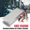Moteur Brushless 48V 1800W Pour Scooter, Vélo, Quad, Kart – Marque Boma