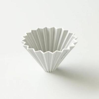 ORIGAMI Dripper M, Matt Gray