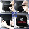 Auto Caldo 2025 1/2pz Accessori Auto Coprisedili Poggiatesta Protettivi Per Honda Civci CRV Accord Mugen Prelude FIT City CRZ CRX Ja