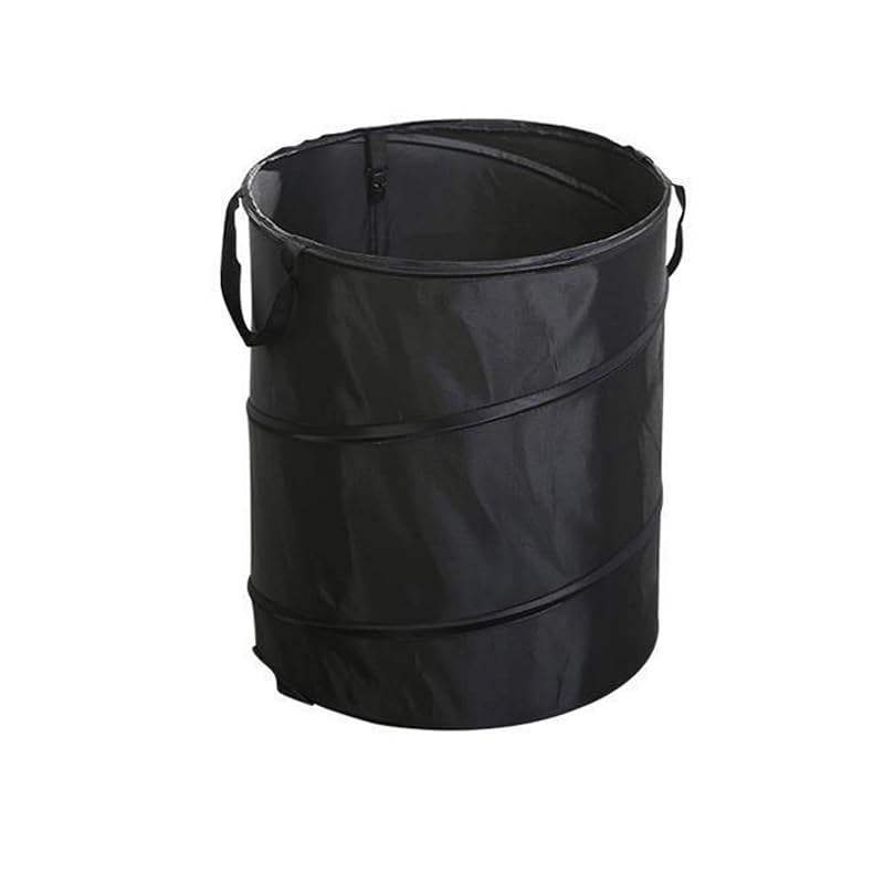 Collapsible Trash can/Folding Garbage Cans,Portable Trash can,Pop Up Trash Can,for Camping Garbage Can Collapsible,Clothes and Toys Recycle bin