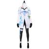 Virtual Usada Pekora Cosplay Costume With Lycra Fabric For Anime Fans