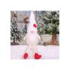 Tree Decoration Christmas Creative Embellishment Love Elderly Plush Doll Gnome