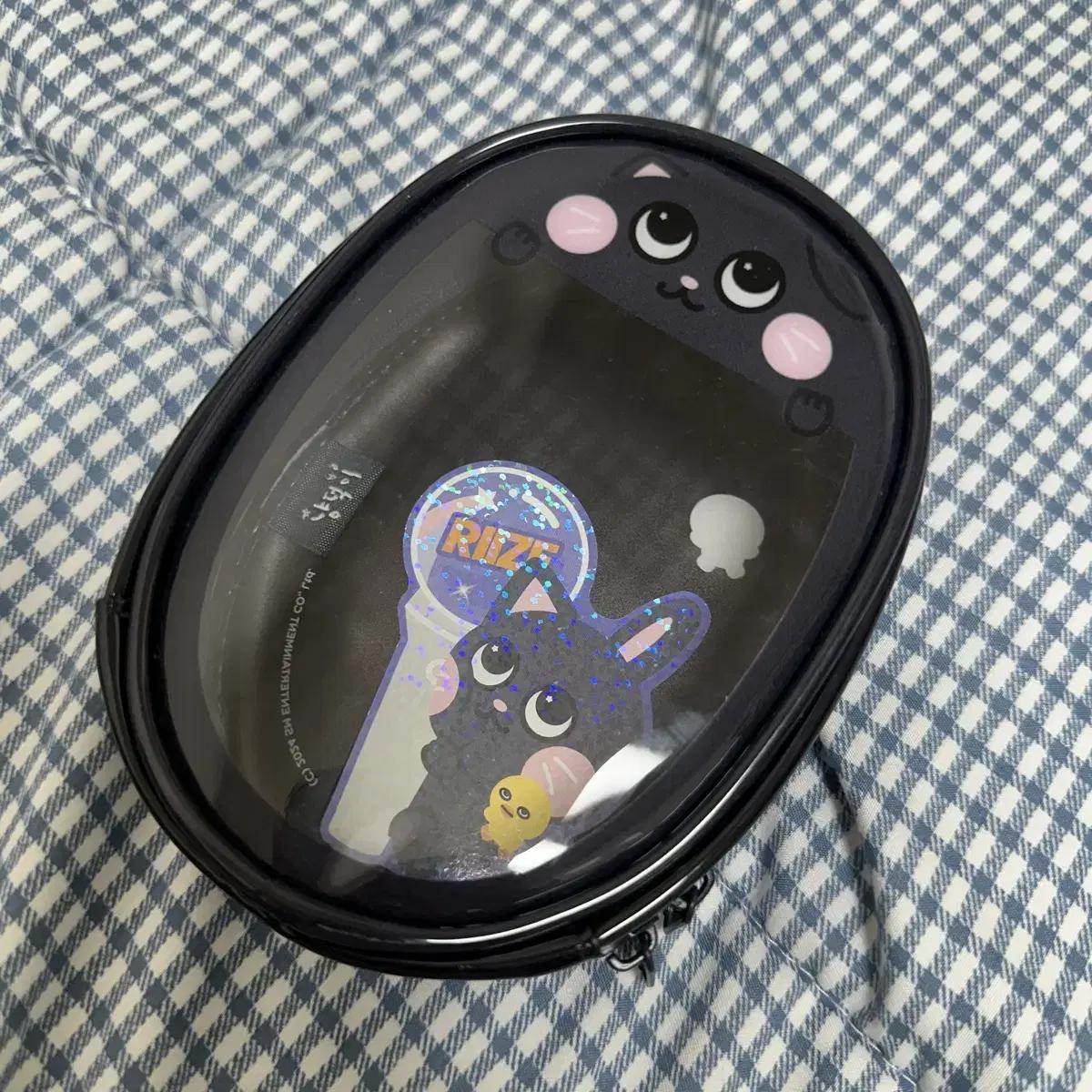 

Riize Вонбин Кукольный кошелек Китти Кукольный кошелек