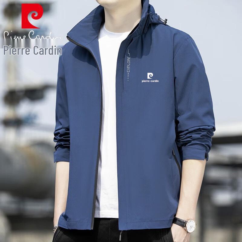 Pierre Cardin Men's Spring/Autumn Outdoor Jacket