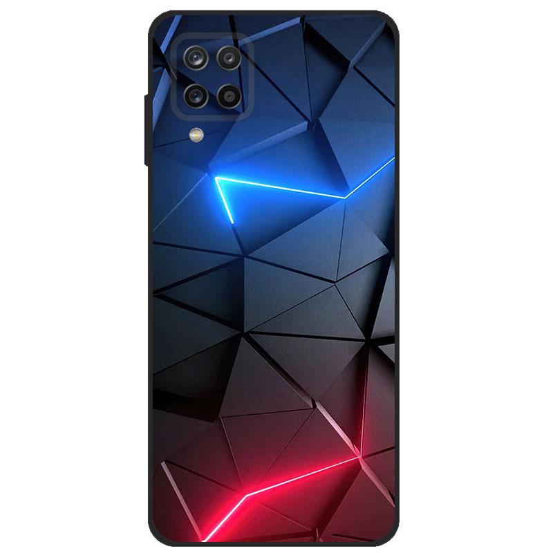 Samsung M12 Kılıfı Darbeye Dayanıklı Silikon Kapak Samsung Galaxy M12 M 12 GalaxyM12 Kılıfı Coque M12 2021 M127F Fundas İçin