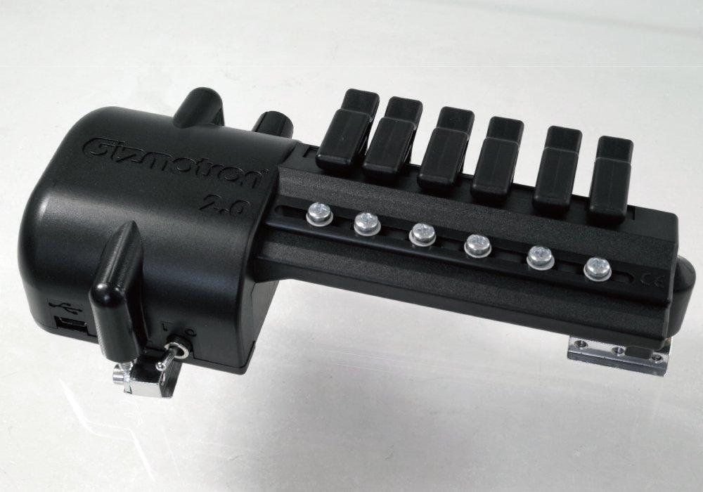 

Gizmotron Guitar Gizmotron 2.0 []