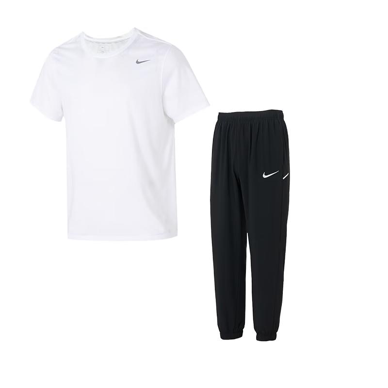 

Мужской спортивный костюм Nike свободного кроя XXL