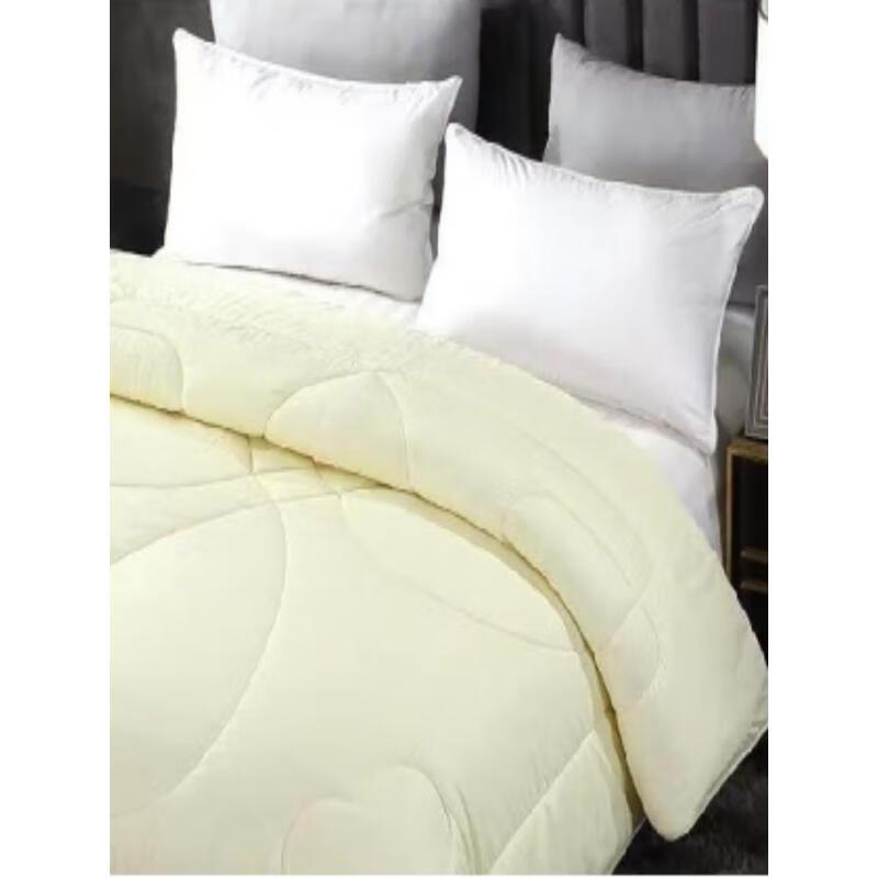 Southern Life Antibacterial Warm Brushed Fiber Quilt