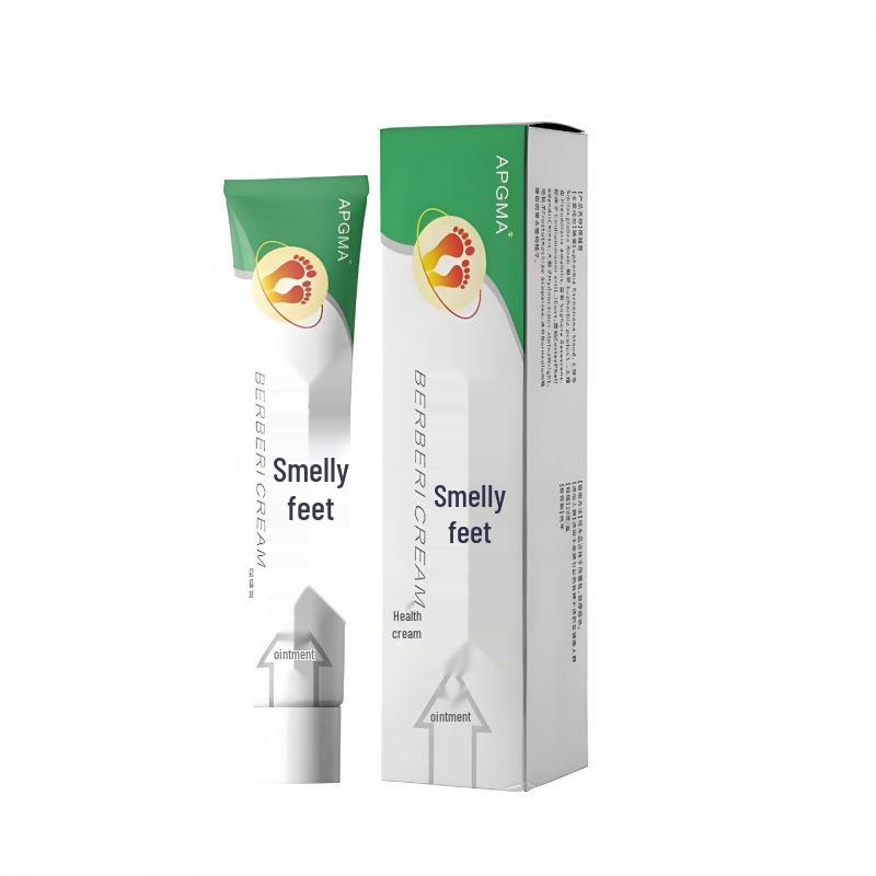 Мазь от трещин на пятках от APGMA