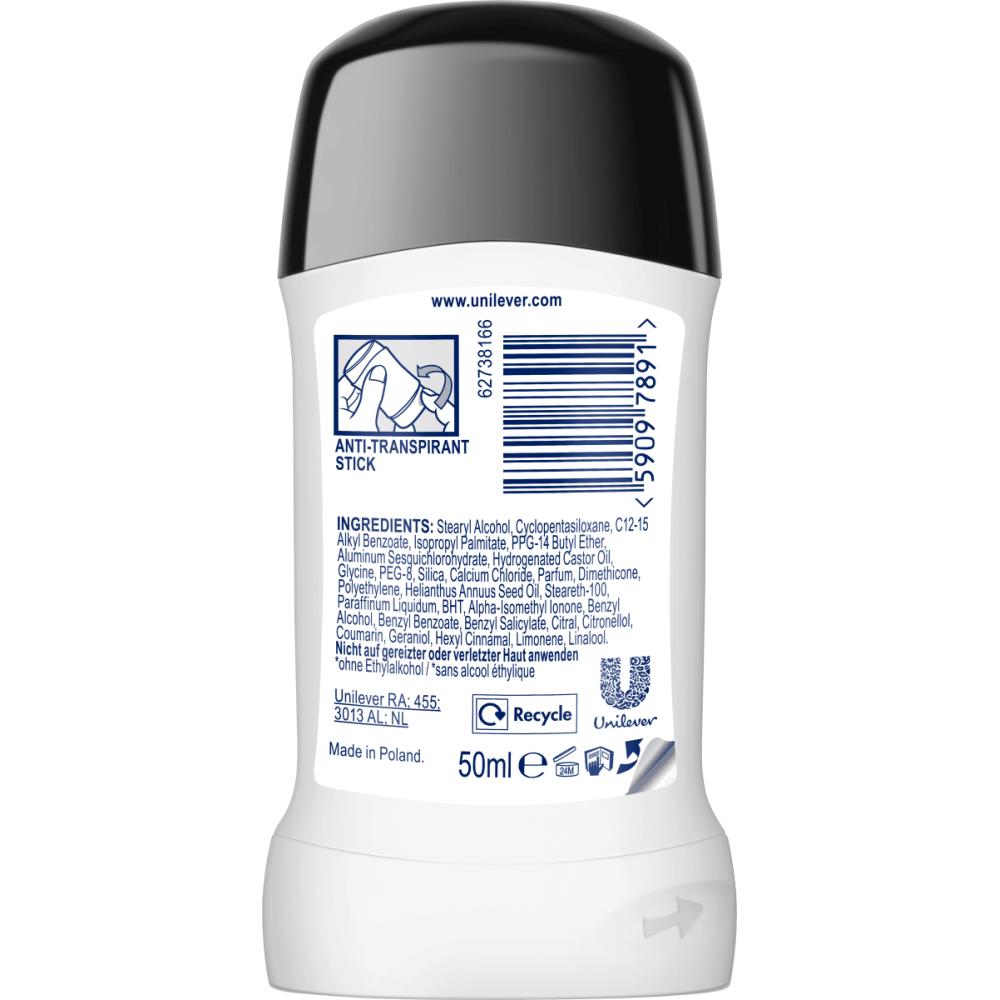 Rexona Deo Stick Nonstop Protection Invisible Aqua 50ml