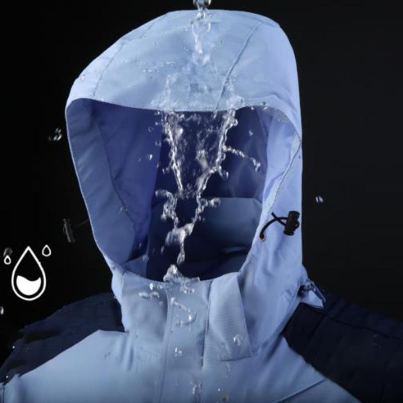 Men Jacket Men's Spring Autumn Windproof Waterproof Outdoor Jackets