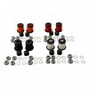~ Skateboard - Truck Rebuild Kit HARD 90A Bushings Washers Pivot Cups Rubber 50g