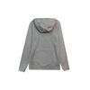 Nike Casual Sport Printed Letter Logo Pullover Hoodie Men Tops Gray CJ9449-063
