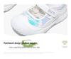 Snuffy Girls' Spring 2026 Princess Sports Shoes - Breathable, Soft Sole, Casual Outdoor Sneakers