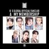 BTS Global Official Fanclub ARMY Membership 7pcs Photocard Set Cute Member Lomo Cards Kpop Fan Collection Gift