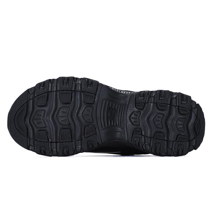 Skechers D'LITES Series Lace-Up Casual Shoes