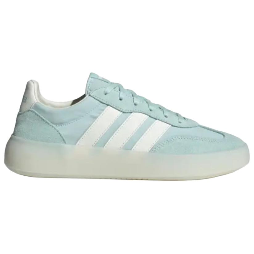 Adidas Barreda Decode Retro Classic Fashion Versatile Low-Top Skate Shoes Unisex Sneakers Green White JQ6674
