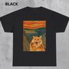 Funny Cat Lovely Cute Printed T-Shirt for Women'S Crewneck Gothic Women Tshirt Casual Oversize