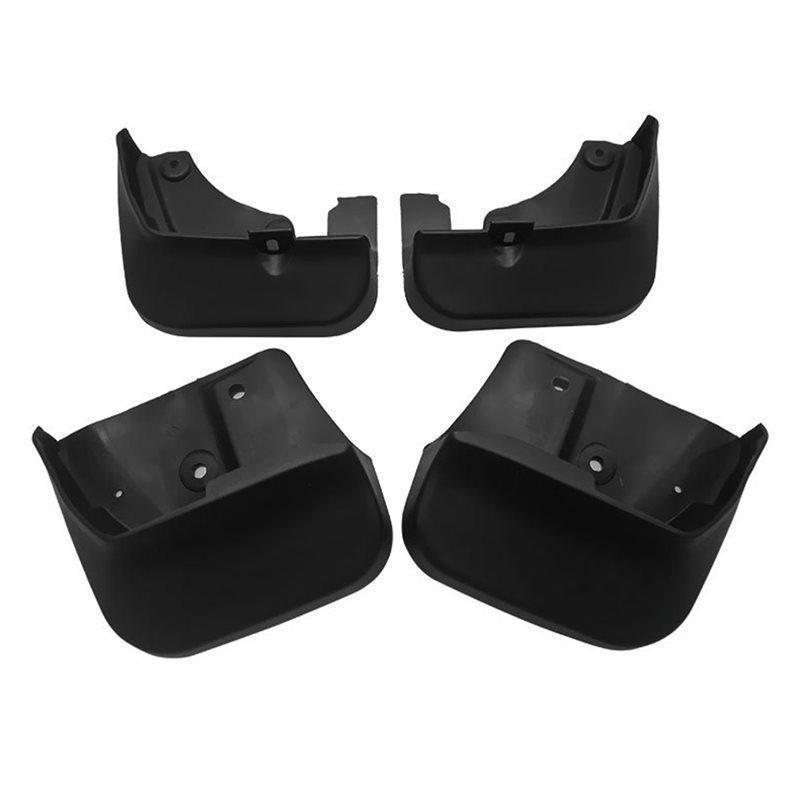 Anti-Splash Mudguards Guard For Subaru Forester 2008-2012 Car Mud Flaps Mudflap Front Rear Fender Splash