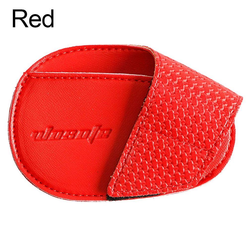 PU Long Neck Driver Golf Iron Head Cover Protective Headcover Golf Club Head Covers Golf Rod Sleeve