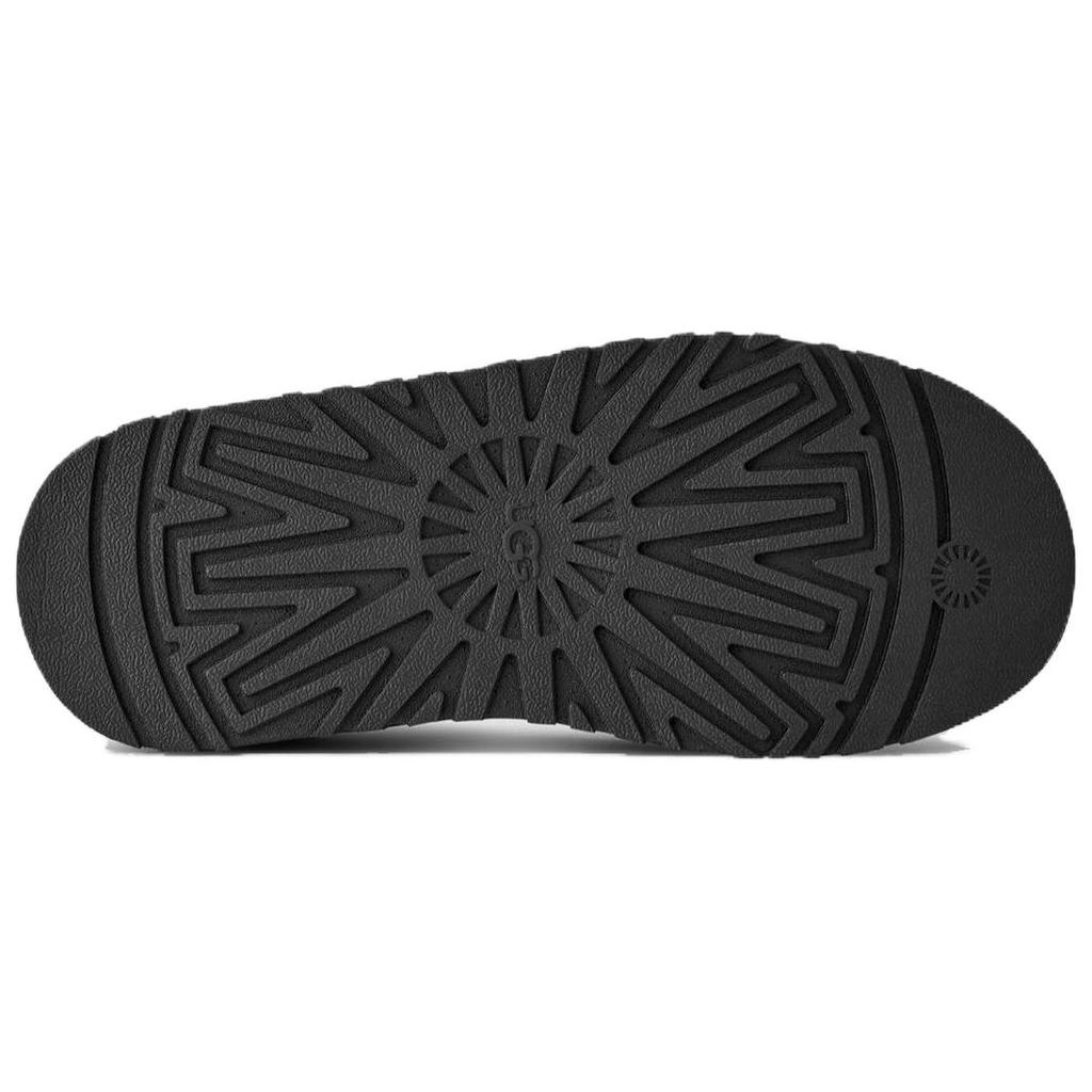 UGG Tazz II EVA No Special Function Closed Toe Slippers Women's Black 1174471-BLK