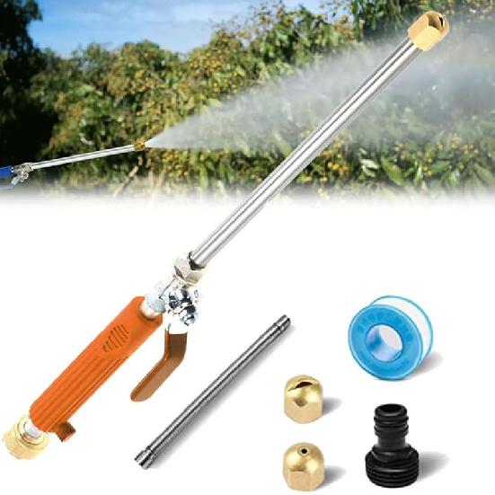 Jetsono Pressure Washer,Unbelievablewasher Universal Garden Hose Pressure Washer Attachment,Unbelievable Washer Pressure Washer Attachment,High