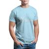T-Shirts Malt Whiskey The Happiest Drink on Earth Humor Cotton Tee Shirt Short Sleeve T Shirt O Neck Clothes New Arrival Unisex