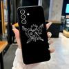 J-Joker Out Band Phone Case For Samsung A25 A13 A33 5G A54 A36 A35 A56 A52 A14 Shockproof Soft Cover