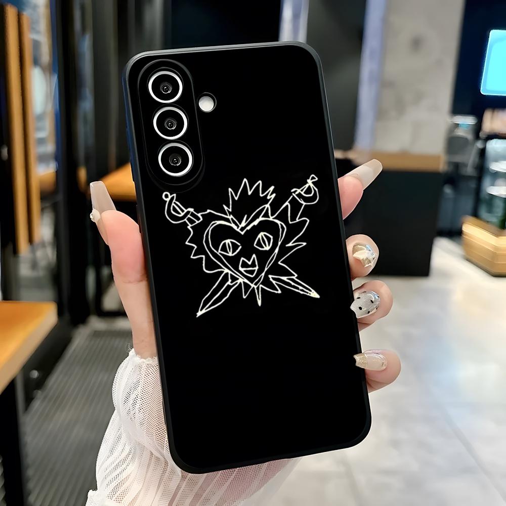 J-Joker Out Band Phone Case For Samsung A25 A13 A33 5G A54 A36 A35 A56 A52 A14 Shockproof Soft Cover