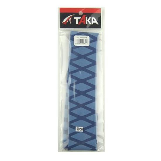 Taka Sangyo T-101 Rubber Tube, 35mm, Blue