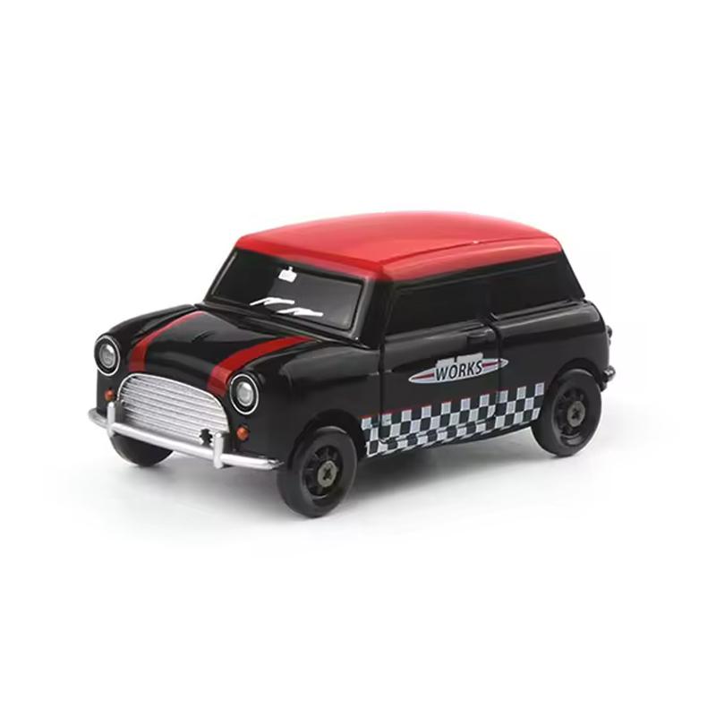 

Чохол для ключів автомобіля Захисний корпус для Mini Cooper F54 F55 F56 F57 F60 Брелок-тримач Брелок Сумка Декорація Модні аксесуари чорний