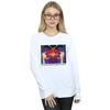 Disney Womens/Ladies Sleeping Beauty If I Had A Heart Sweatshirt