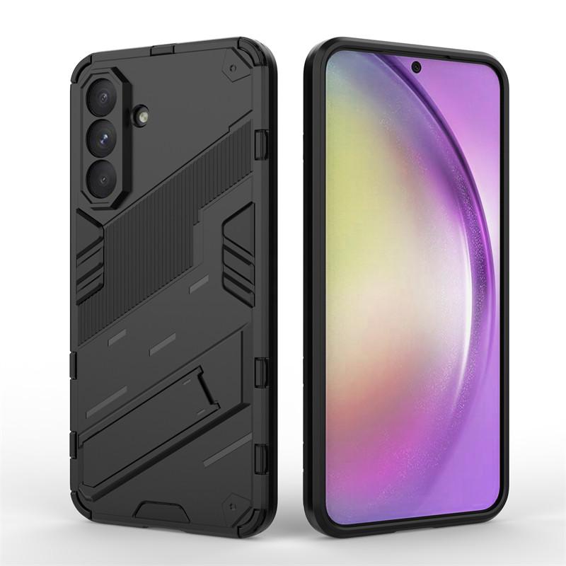 For Samsung Galaxy A56 Case Samsung Galaxy A26 A36 A56 5G Cover Armor Hard PC Shockproof TPU Phone Cover For Samsung Galaxy A56