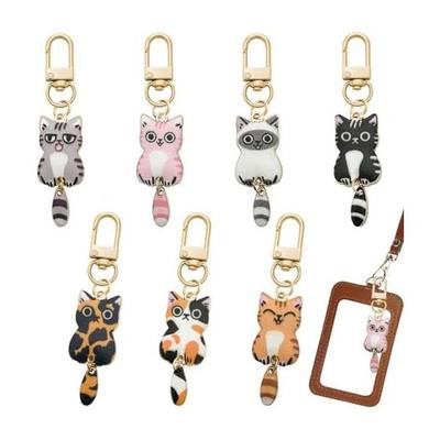 Porte-monnaie, clips, porte-clefs – Porte-clefs